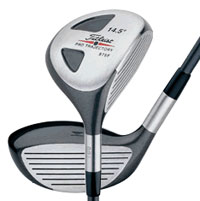 975F Fairway Wood (steel shaft)