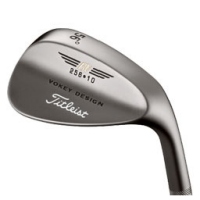 Titleist Black Nickel Wedge