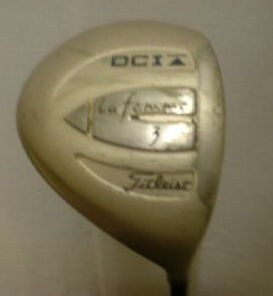 DCI La Femme 3 Wood (Used 4 U)