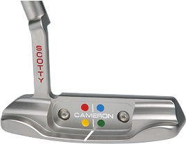 Golf Scotty Cameron Studio Style Newport Putter