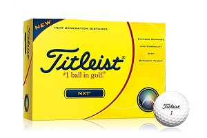 NXT Dozen Golf Balls