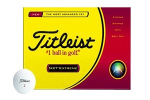 NXT Extreme Golf Balls