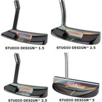 Titleist Scotty Cameron Studio Design Putter