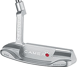 Scotty Cameron Studio Stainless Newport Beach Putter