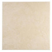 Beige 330X330 1Sqm Floor Tile Pk9