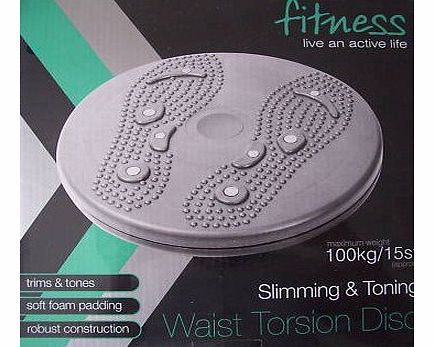 TJM Waist Torsion Disc
