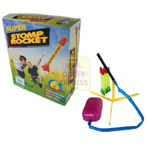 TKC Stomp Rocket Super Stomp Rocket Kit