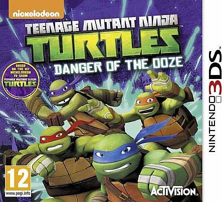 Teenage Mutant Ninja Turtles: Danger of the Ooze