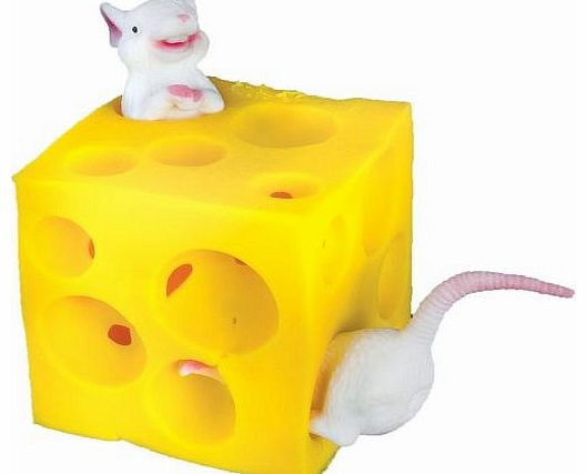 Stretchy Mice & Cheese