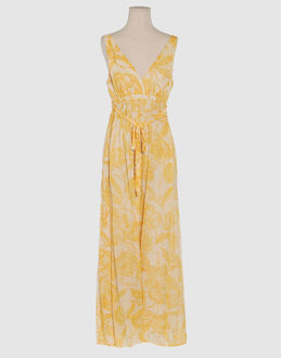 DRESSES Long dresses WOMEN on YOOX.COM