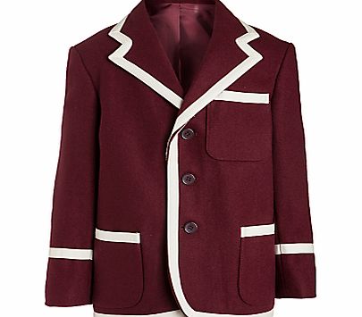 Tockington Manor School Unisex Blazer, Maroon