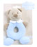 Soft Ring Rattle Bear