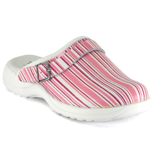 - 0496 Stripes - Pink