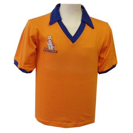 Detroit Express 1979-1980 Retro Football shirt