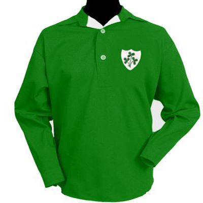 Eire 1949 Retro Football Shirts