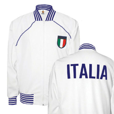 Italia 1982 World Cup retro tracktop