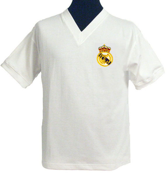 Real Madrid 1960s. (Puskas) Retro Football