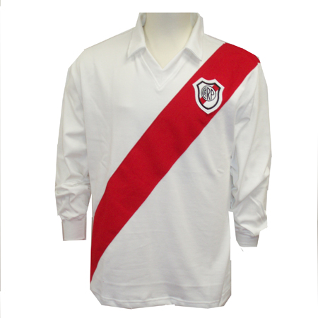 RIVER PLATE 60s - 70s Retro Football