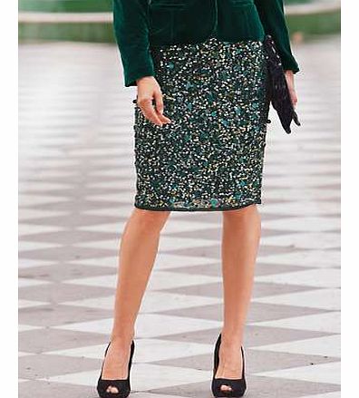 Together Sequin Skirt