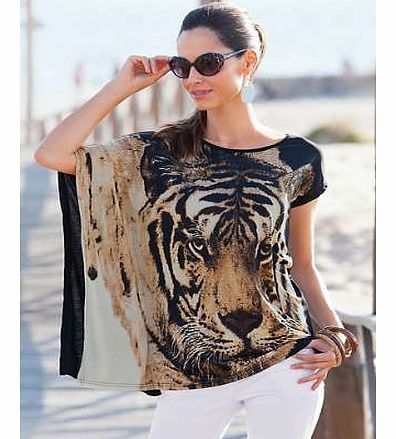 Tiger Face Tunic