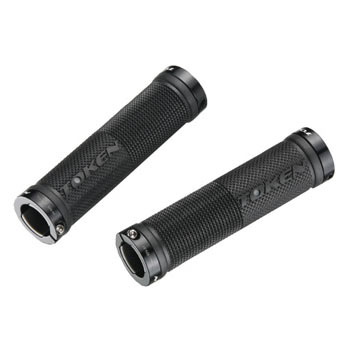 TK986G Allen Key Lock On Handlebar Grips