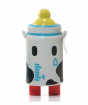 Mini Moofia Series - Baby Bottle