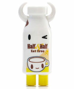 Mini Moofia Series - Half and Half Bottle