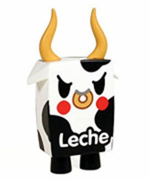 Mini Moofia Series - Leche