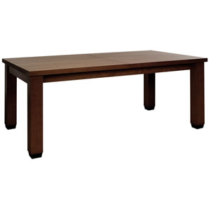 Extending Dining Table- Walnut