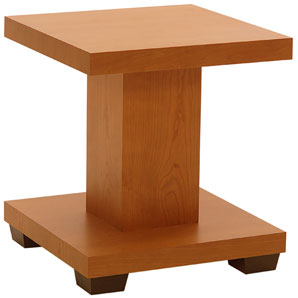 Lamp Table- Cherrywood