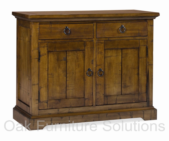 Toledo Light Narrow Sideboard