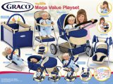 Graco Mega Value Set