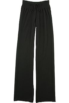 Cashmere pants