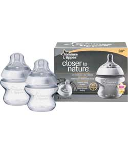 150Ml Twin Pack Easivent Bottle