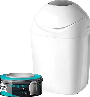 Tommee Tippee, 2041[^]10087704 Sangenic Nappy Disposal System -