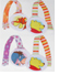 Tommee Tippee WTP Printed Soother Holders