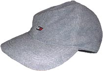 Hilfiger Athletics - Fleece Baseball Cap