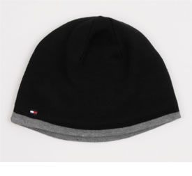 Hilfiger Hunt Beanie Masters Black