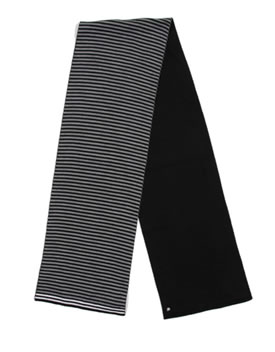 Hilfiger Hunt Scarf Masters Black