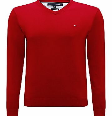 Pacific V-Neck Jumper