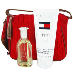 tommy Girl Gift Set 50ml