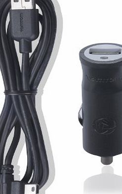 Sat Nav USB Compact Car Charger