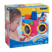 Aqua Fun Bath Time Whirly Washer