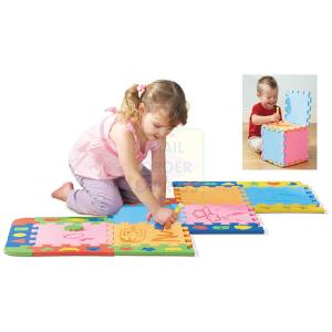 AquaDraw Puzzle and Draw