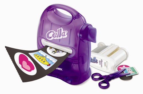 Cella Sticker & Magnet Maker