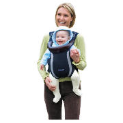 Freestyle Premier Carrier (Blue/Silver)