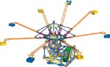 KNEX Amusement Park Series Octopus Ride