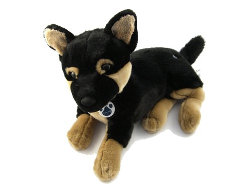 Nintendogs Interactive Play Pups - German Shepherd