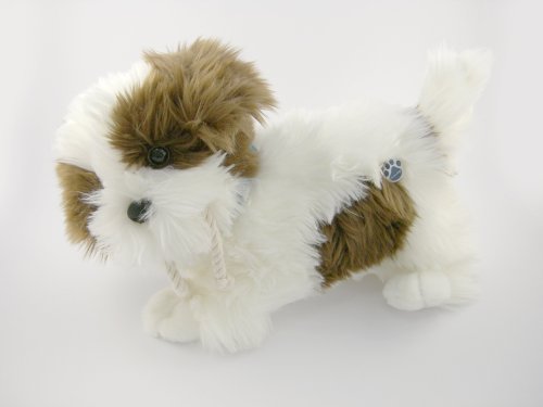 Nintendogs Interactive Play Pups - Shihtzu