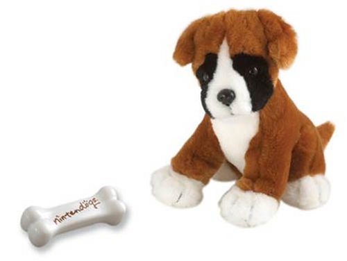 Nintendogs Trick Trainer Pup - Boxer